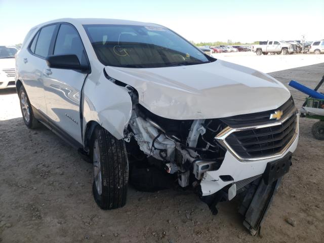 CHEVROLET EQUINOX LS 2020 3gnaxhev6ls615000