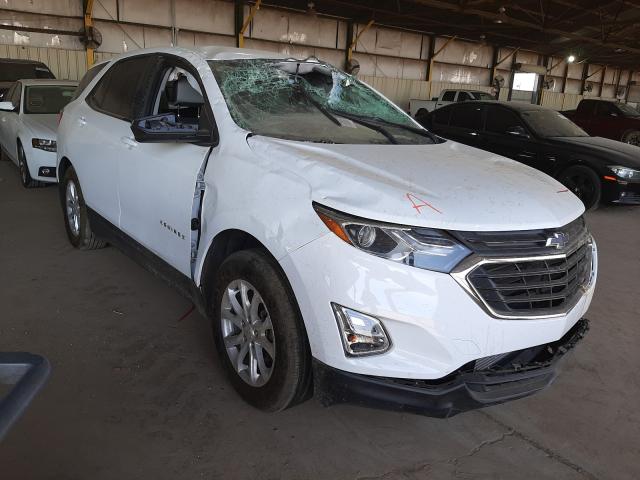 CHEVROLET EQUINOX LS 2020 3gnaxhev6ls621900