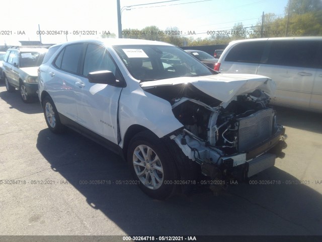 CHEVROLET EQUINOX 2020 3gnaxhev6ls635554