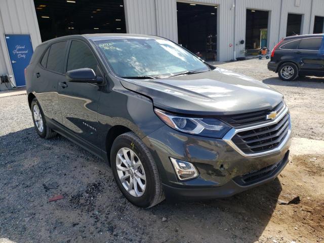 CHEVROLET EQUINOX LS 2020 3gnaxhev6ls644884