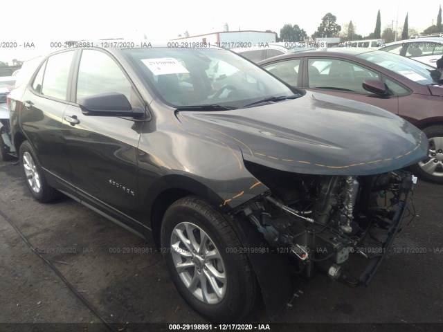 CHEVROLET EQUINOX 2020 3gnaxhev6ls652032