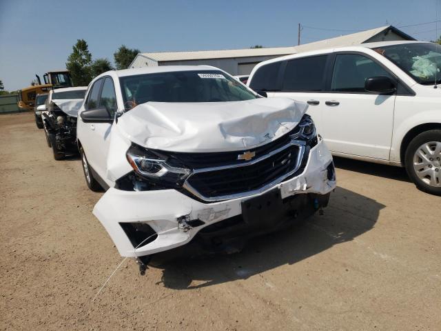 CHEVROLET EQUINOX LS 2020 3gnaxhev6ls662284