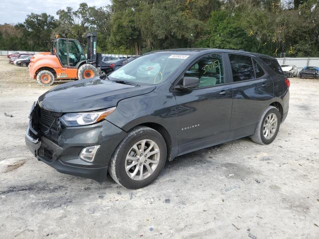 CHEVROLET EQUINOX 2020 3gnaxhev6ls666514