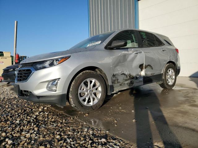 CHEVROLET EQUINOX 2020 3gnaxhev6ls675200