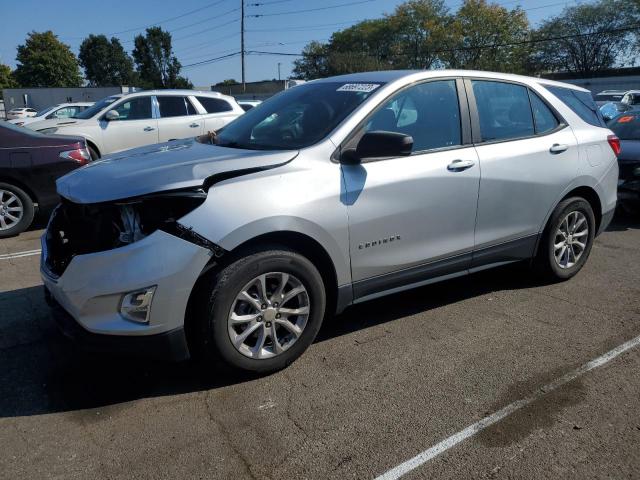 CHEVROLET EQUINOX LS 2020 3gnaxhev6ls677397