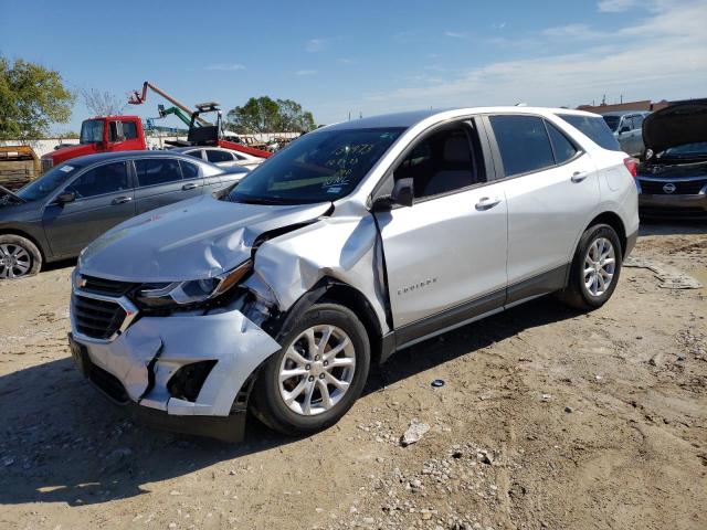 CHEVROLET EQUINOX 2020 3gnaxhev6ls677867