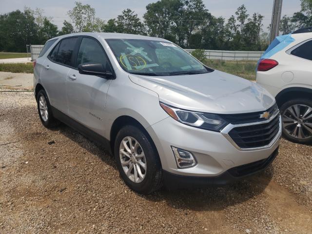 CHEVROLET EQUINOX 2020 3gnaxhev6ls679277