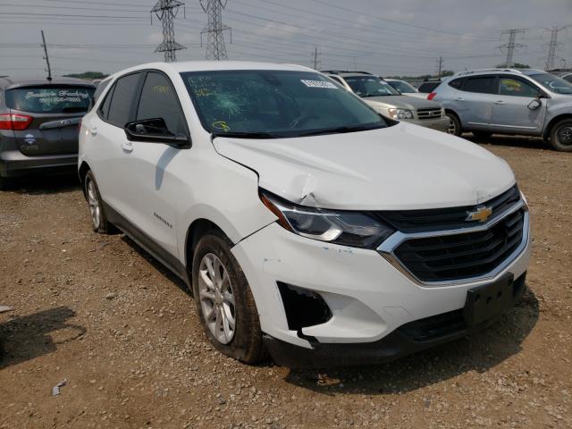 CHEVROLET EQUINOX LS 2020 3gnaxhev6ls680056