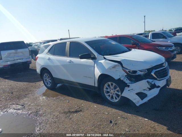 CHEVROLET EQUINOX 2020 3gnaxhev6ls686973