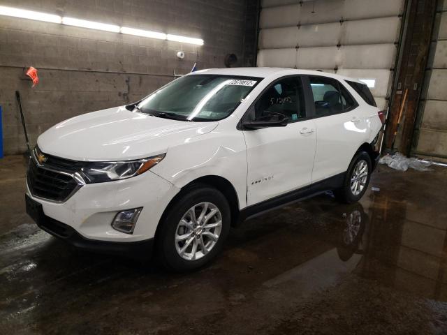 CHEVROLET EQUINOX LS 2020 3gnaxhev6ls691493