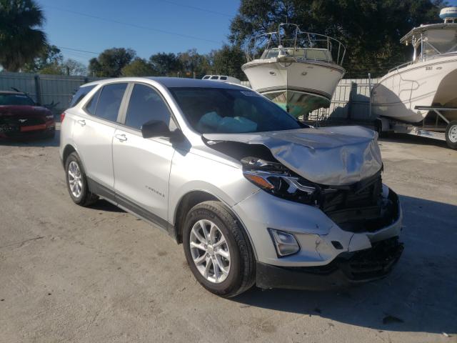 CHEVROLET EQUINOX LS 2020 3gnaxhev6ls692708