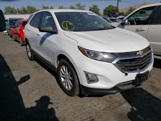 CHEVROLET EQUINOX LS 2020 3gnaxhev6ls693602