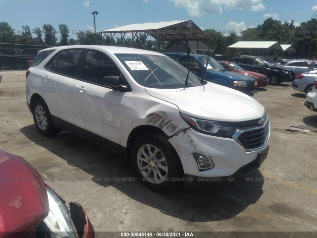 CHEVROLET EQUINOX 2020 3gnaxhev6ls693857