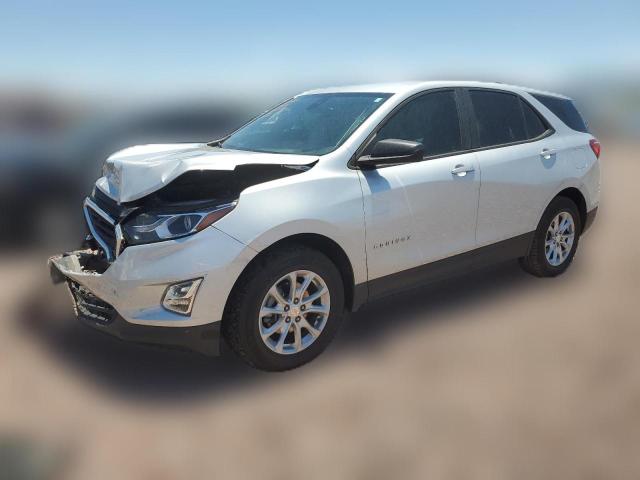 CHEVROLET EQUINOX 2020 3gnaxhev6ls697858