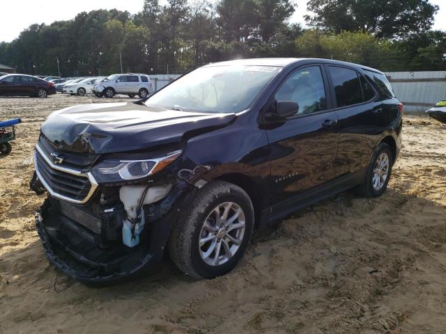 CHEVROLET EQUINOX 2020 3gnaxhev6ls708955