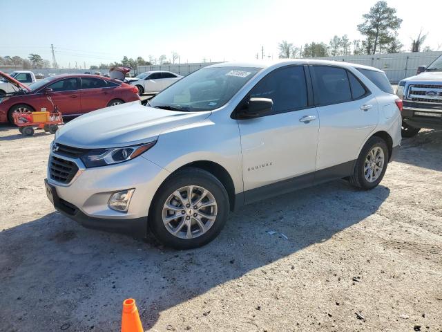 CHEVROLET EQUINOX LS 2020 3gnaxhev6ls710446