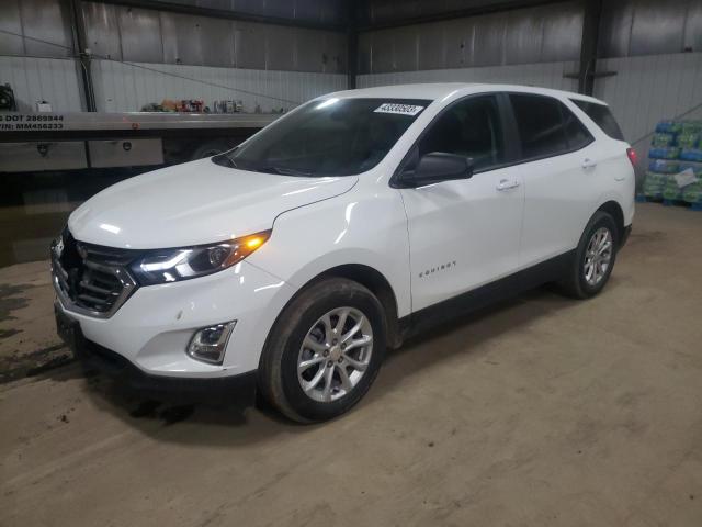 CHEVROLET EQUINOX LS 2020 3gnaxhev6ls711709