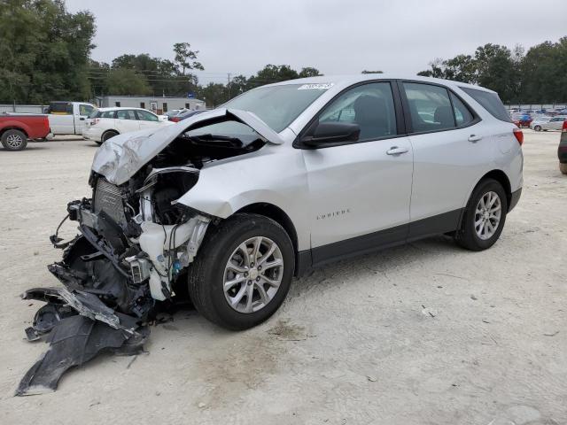 CHEVROLET EQUINOX 2020 3gnaxhev6ls713749