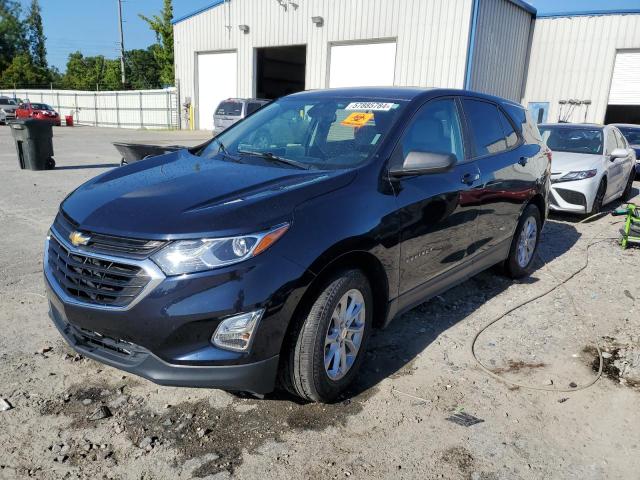 CHEVROLET EQUINOX 2020 3gnaxhev6ls718403