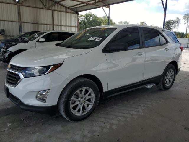 CHEVROLET EQUINOX LS 2020 3gnaxhev6ls727425