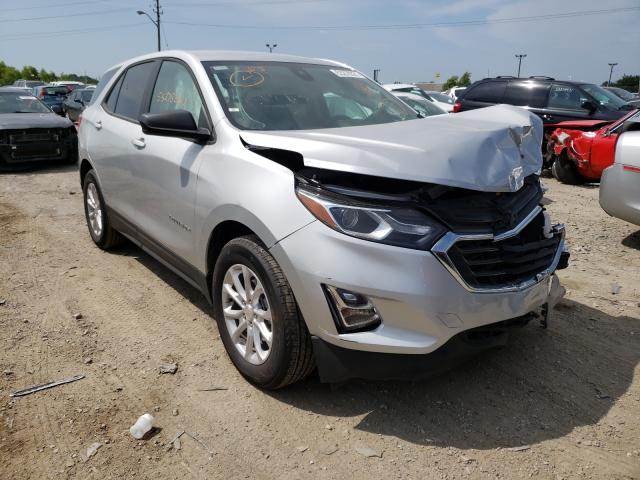 CHEVROLET EQUINOX LS 2020 3gnaxhev6ls731460