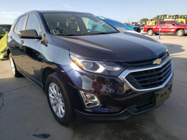 CHEVROLET EQUINOX LS 2020 3gnaxhev6ls733032