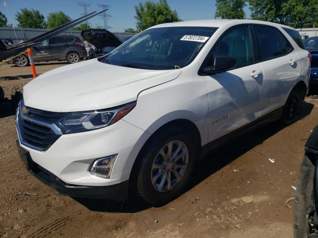 CHEVROLET EQUINOX 2020 3gnaxhev6ls737954