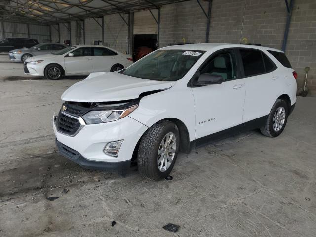 CHEVROLET EQUINOX 2020 3gnaxhev6ls739199