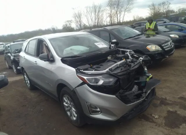 CHEVROLET EQUINOX 2021 3gnaxhev6ms100340