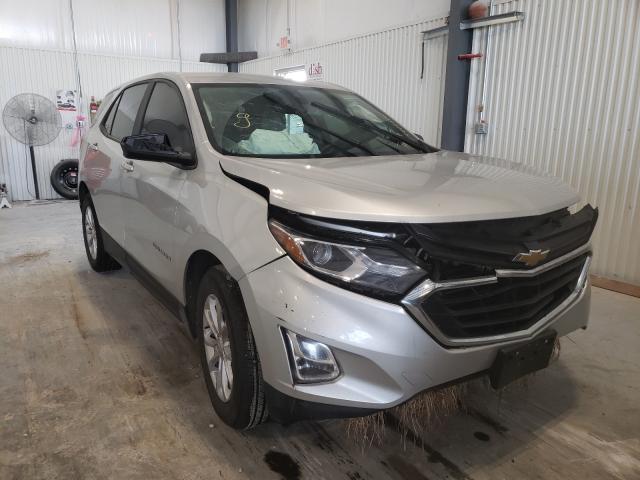 CHEVROLET EQUINOX LS 2021 3gnaxhev6ms118417