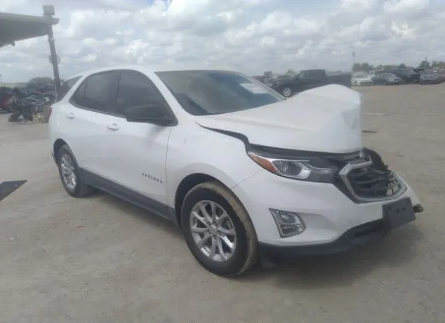 CHEVROLET EQUINOX 2021 3gnaxhev6ms119678