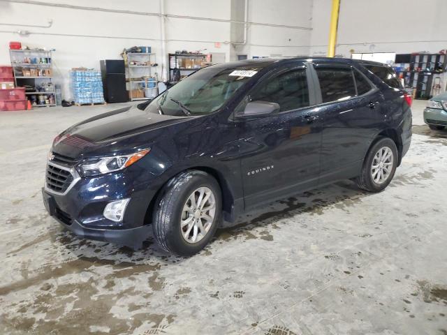 CHEVROLET EQUINOX LS 2021 3gnaxhev6ms122841