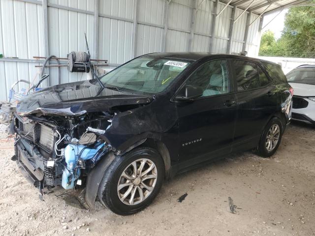 CHEVROLET EQUINOX LS 2021 3gnaxhev6ms133046