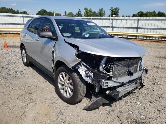 CHEVROLET EQUINOX LS 2021 3gnaxhev6ms135685