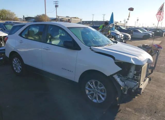 CHEVROLET EQUINOX 2021 3gnaxhev6ms146766