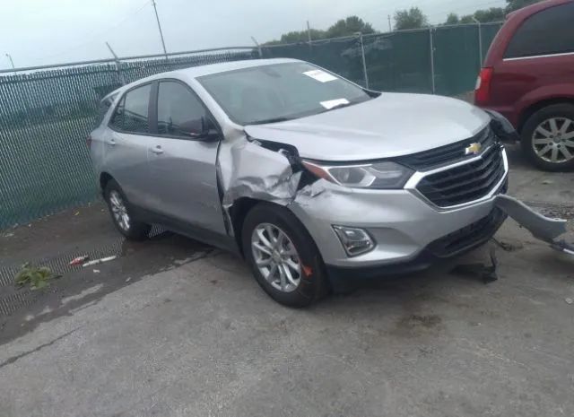 CHEVROLET EQUINOX 2021 3gnaxhev6ms150588