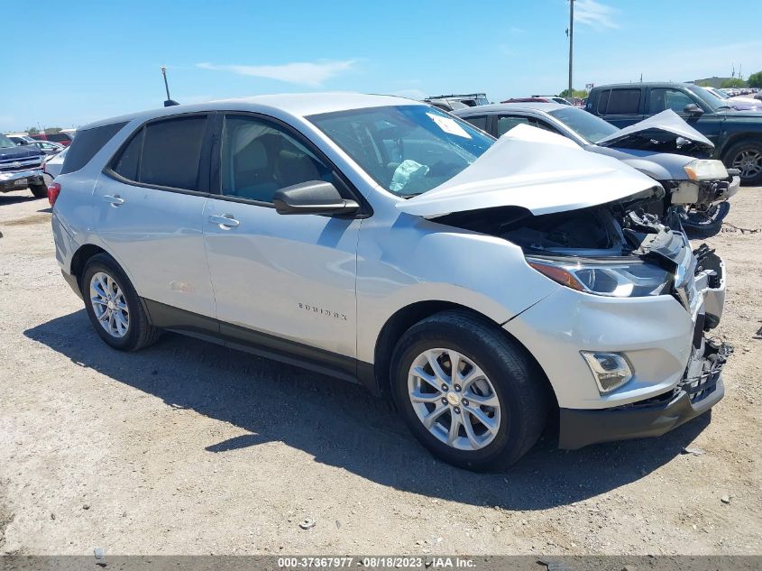 CHEVROLET EQUINOX 2021 3gnaxhev6ms162840