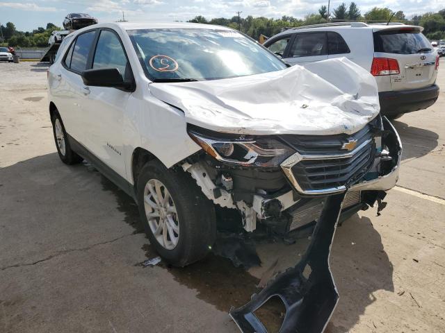 CHEVROLET EQUINOX LS 2021 3gnaxhev6ms165060