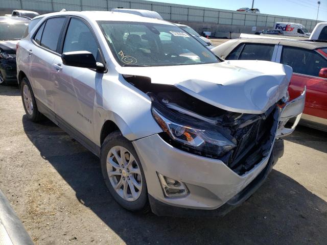 CHEVROLET EQUINOX LS 2021 3gnaxhev6ms166659