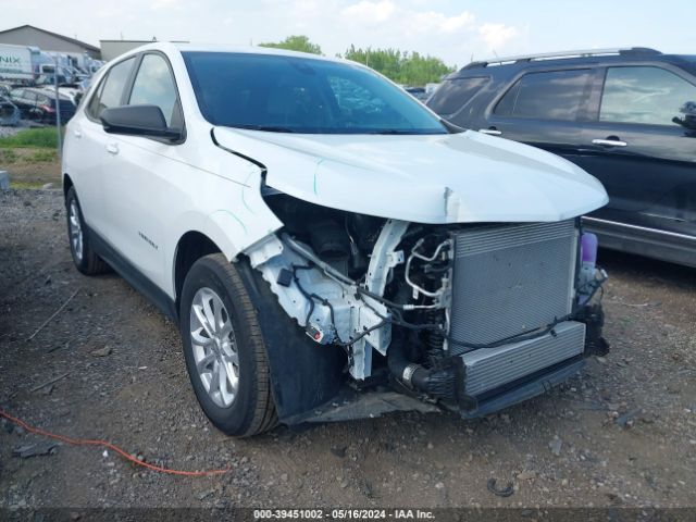 CHEVROLET EQUINOX 2021 3gnaxhev6ms166760