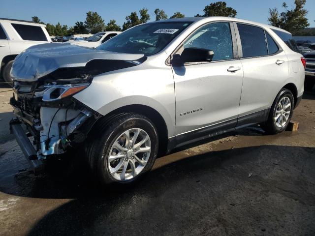 CHEVROLET EQUINOX LS 2021 3gnaxhev6ms169996