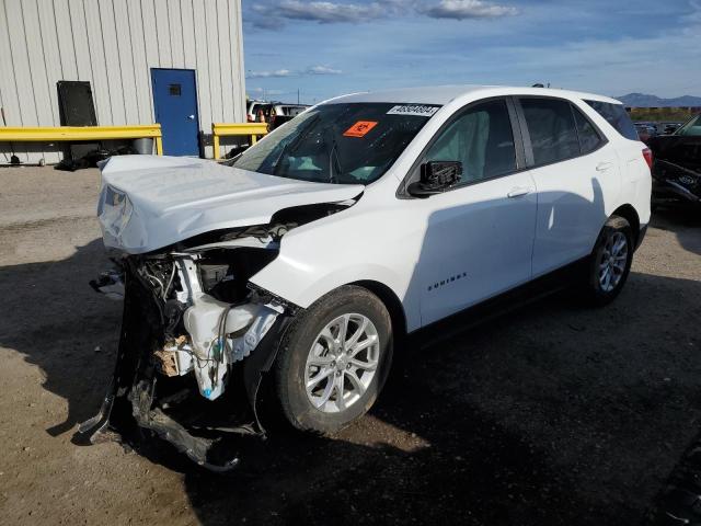 CHEVROLET EQUINOX 2021 3gnaxhev6ms182683