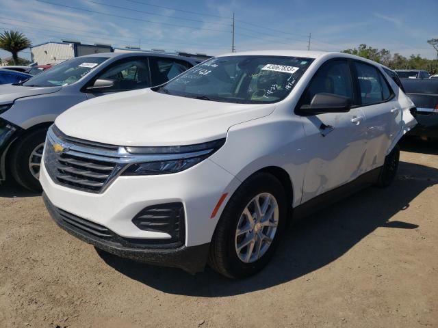 CHEVROLET EQUINOX 2022 3gnaxhev6ns113865