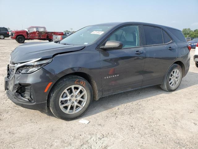 CHEVROLET EQUINOX LS 2022 3gnaxhev6ns168932