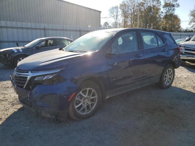 CHEVROLET EQUINOX LS 2022 3gnaxhev6ns240504