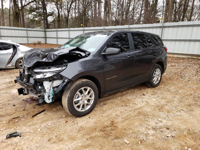 CHEVROLET EQUINOX LS 2022 3gnaxhev6ns243984