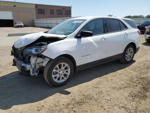 CHEVROLET EQUINOX LS 2018 3gnaxhev7jl101180