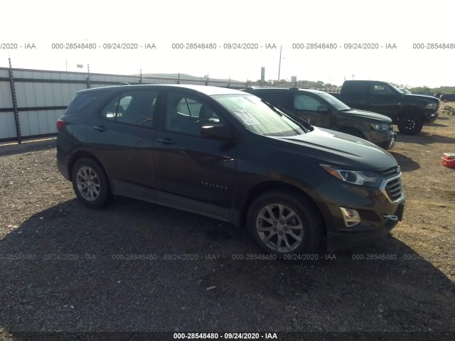 CHEVROLET EQUINOX 2018 3gnaxhev7jl102958