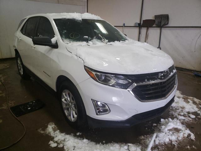 CHEVROLET EQUINOX LS 2018 3gnaxhev7jl112972