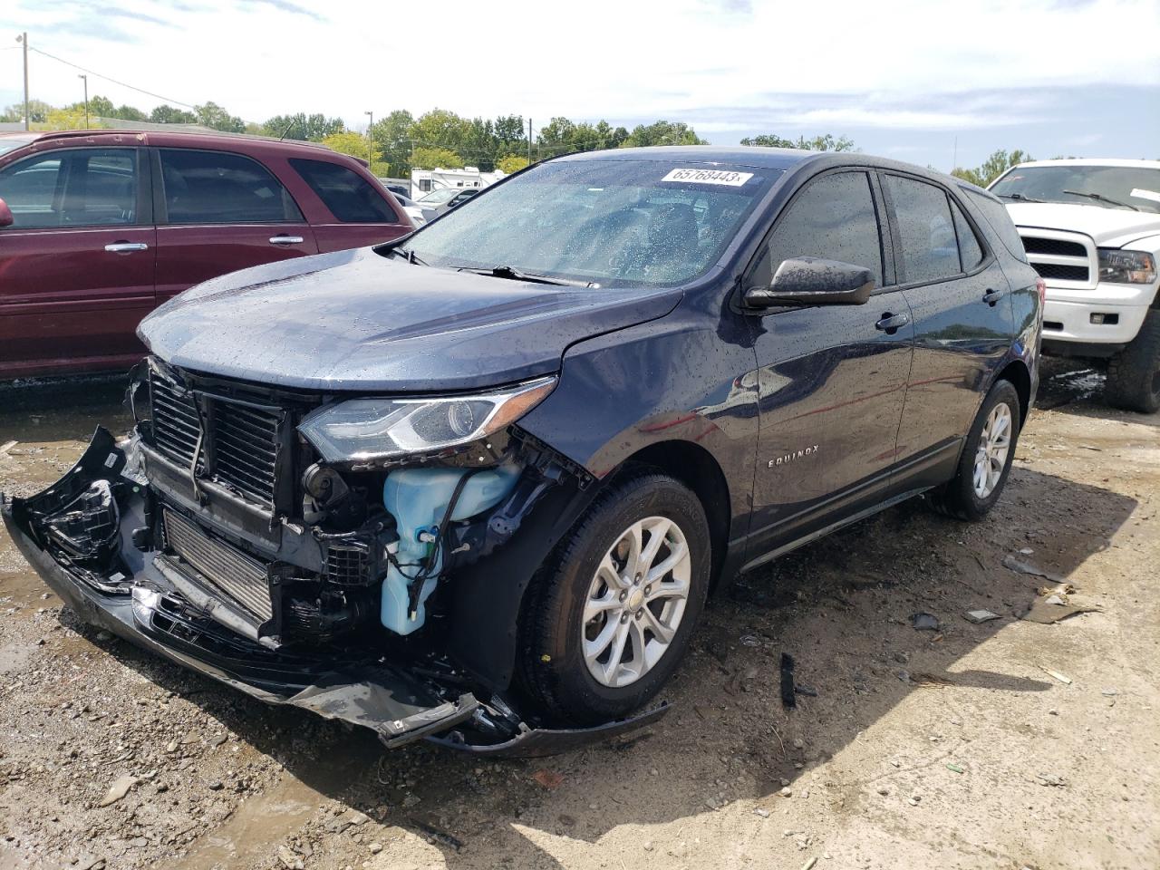 CHEVROLET EQUINOX 2018 3gnaxhev7jl127214